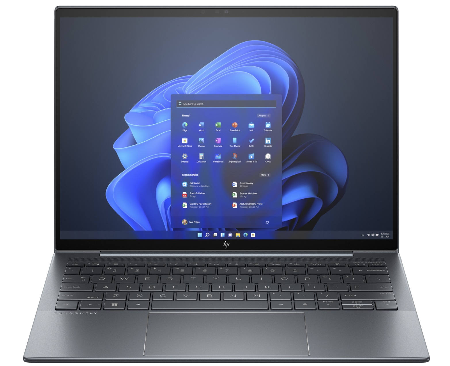 HP Dragonfly G4 (7Z481PA) (Core i7 13th Gen/32 GB/1 TB SSD/Windows 11)